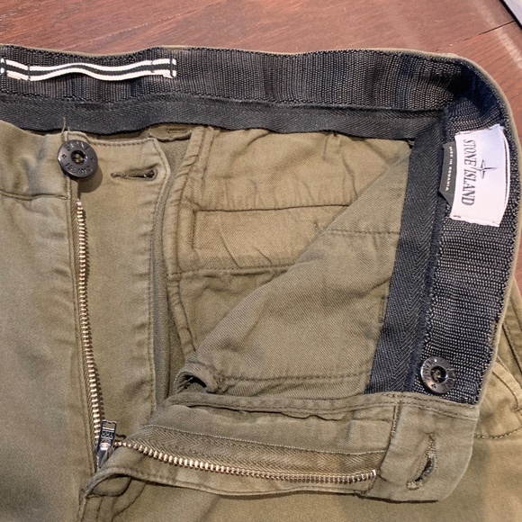 Stone Island men's pants - Picture 4 of 16